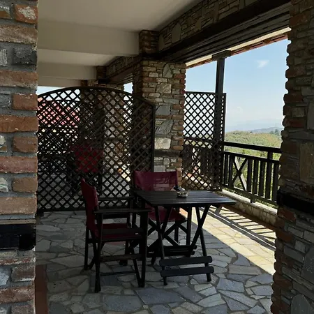 Kastro Gasthof Edessa