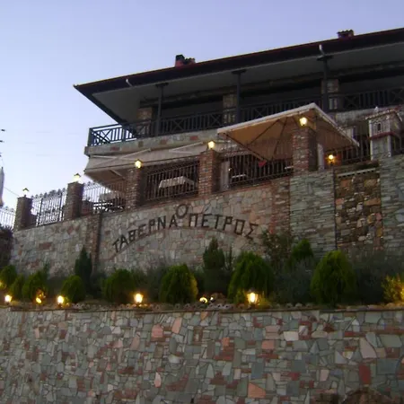 Kastro Гостевой дом Эдесса