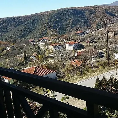 Πανσιόν Kastro Έδεσσα