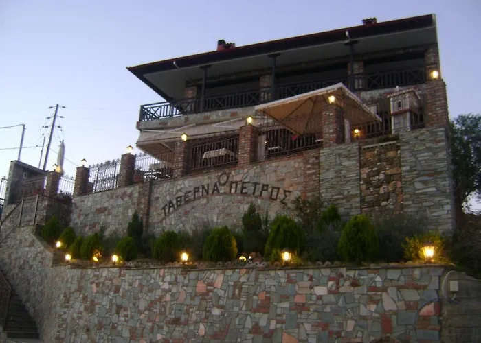 Kastro Pensionat Edessa